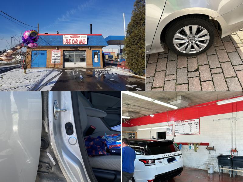 Mr Shine Car Wash & Car Detailing Ajax
