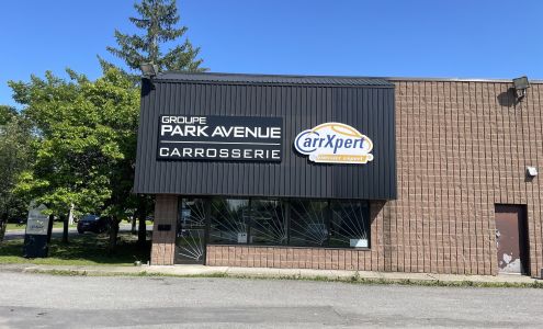 Groupe Park Avenue Carrosserie