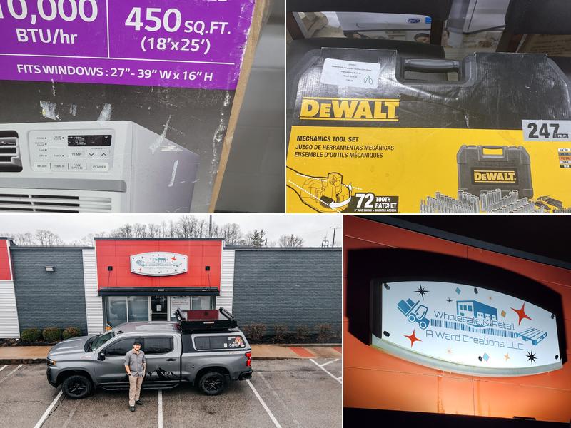 A.Ward Creations Indy