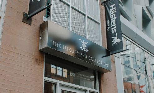 The Luxury Bed Collection