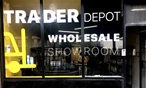 Trader Depot (Wholesale Cleaning Supply)