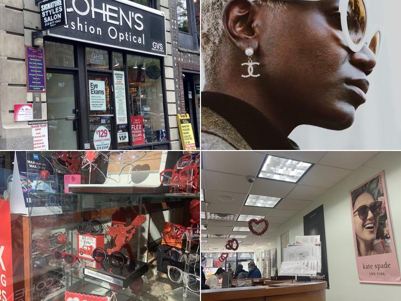 Cohen's Fashion Optical
