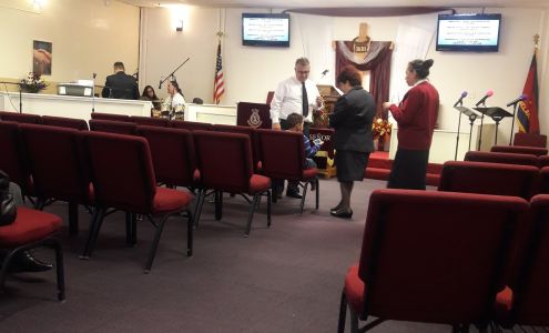 The Salvation Army Vineland Corps