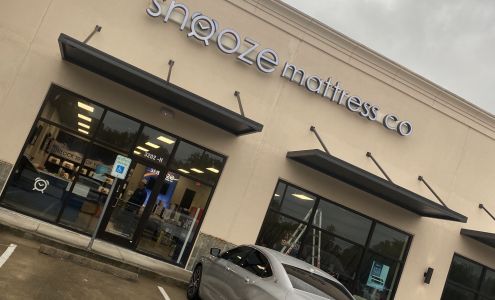 Snooze Mattress Company League City