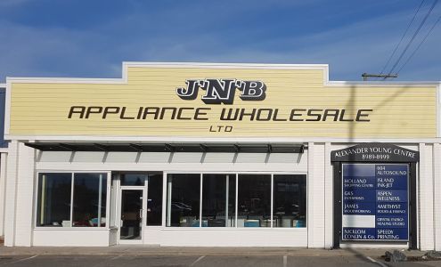 JNB Appliance Wholesale LTD.