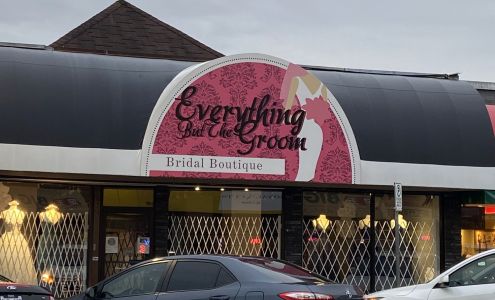 Everything But The Groom Bridal Boutique