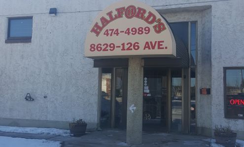 Halfords Extreme Inc.