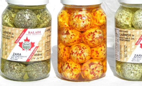 Zara Food - Zara Baladi Inc.