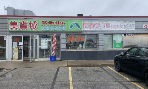 MC Mart Inc