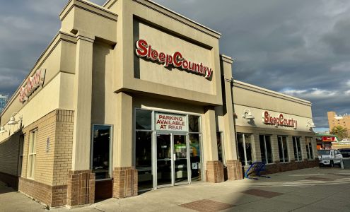 Sleep Country Canada