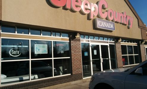 Sleep Country Canada
