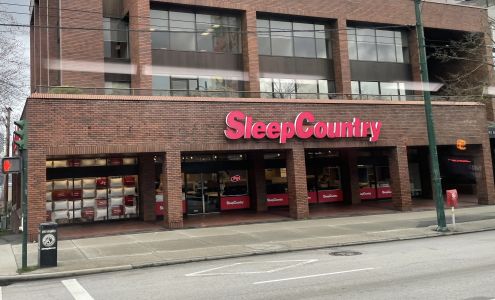 Sleep Country Canada