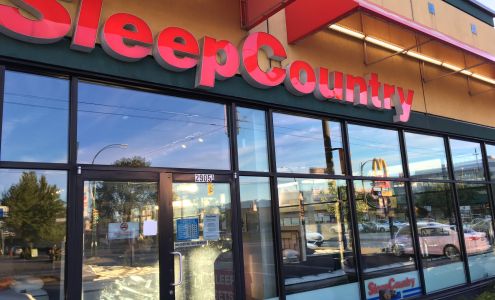 Sleep Country Canada