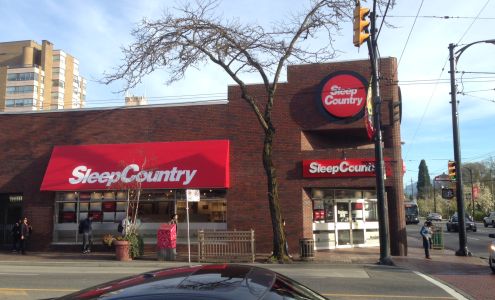 Sleep Country Canada