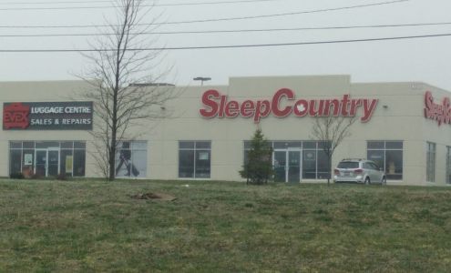 Sleep Country Canada