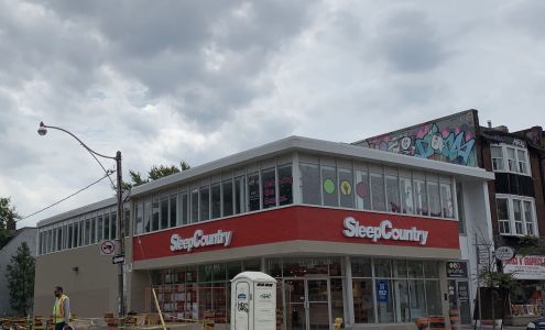 Sleep Country Canada