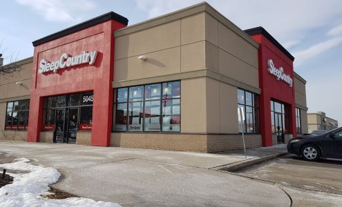 Sleep Country Canada