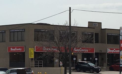 Sleep Country Canada