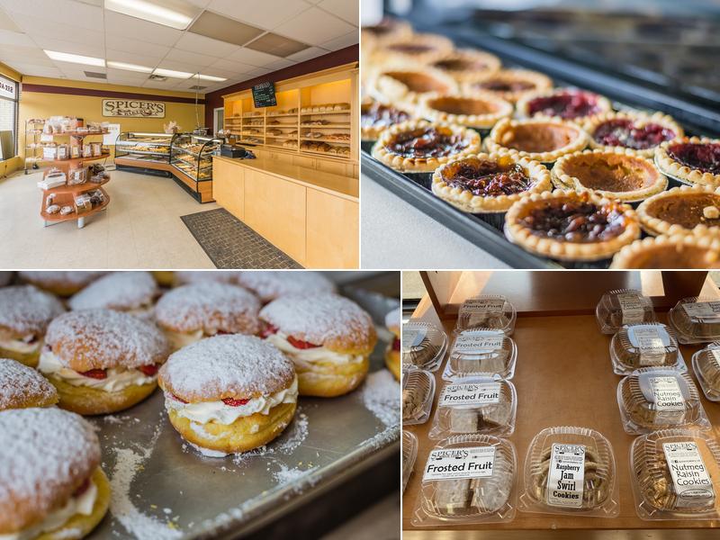 Spicer's Bakery In St Thomas