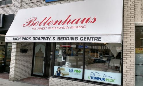Bettenhaus - Fine European Bedding