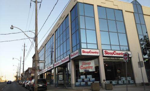 Sleep Country Canada