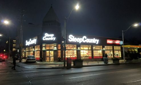 Sleep Country Canada