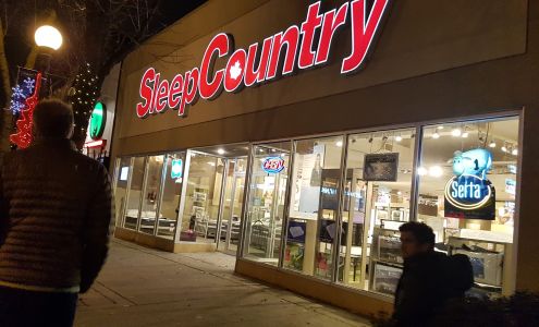 Sleep Country Canada