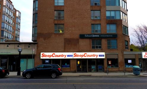 Sleep Country Canada