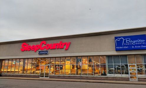 Sleep Country Canada