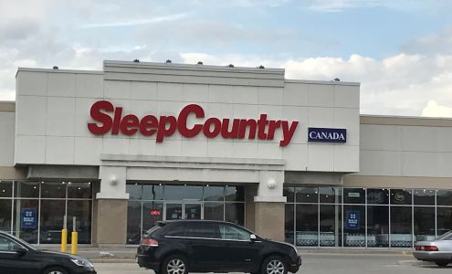Sleep Country Canada
