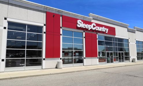 Sleep Country Canada