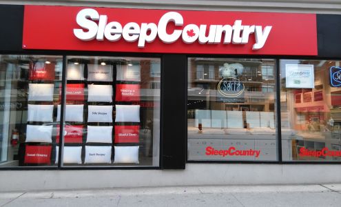Sleep Country Canada