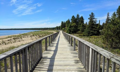 Providence Bay Tent & Trailer Park Providence Bay