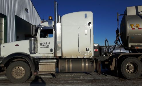 Sud's Bucket Truck & Car Wash 5525 47 St, Breton Alberta AB T0C