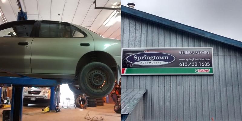 Springtown Automotive