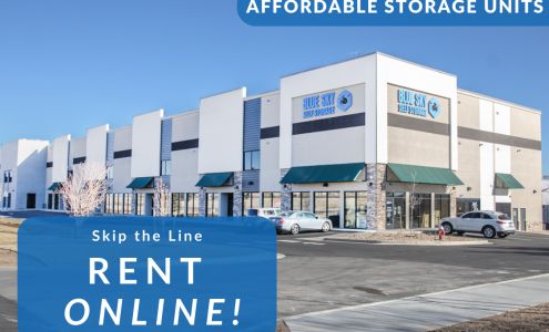 Blue Sky Self Storage Homewood