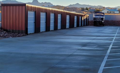 Arizona 68 Boat and RV Storage Inc. Arizona 68 Self Storage Inc.