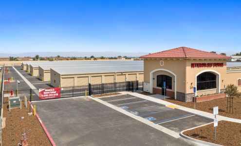 Betteravia Self Storage