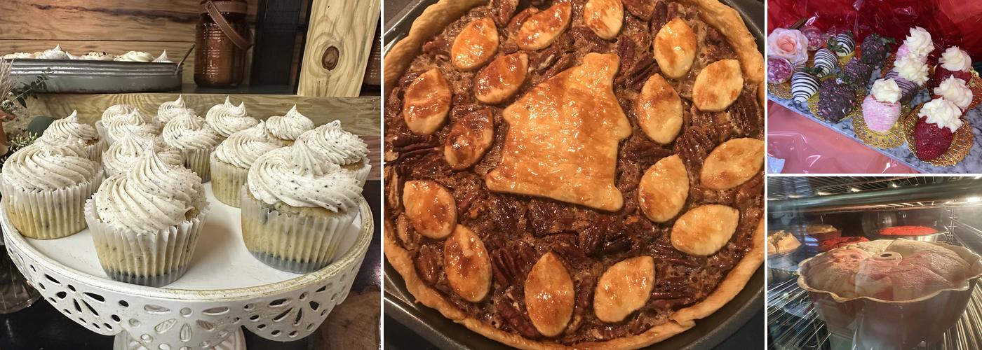 Alicia's Homemade Cakes Bakery