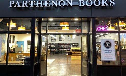 Parthenon Books
