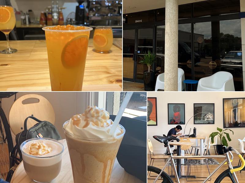 Soule' coffee + bubbletea 2943 Old Canton Rd suite - E, Jackson