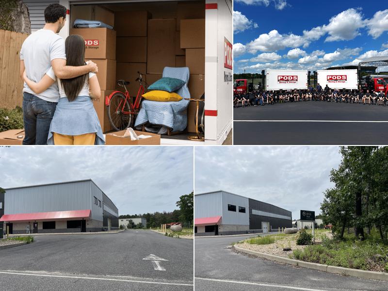 PODS Moving & Storage