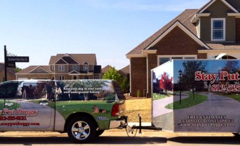 Stay Put Doggy 401 E Paul St, Westport Indiana 47283