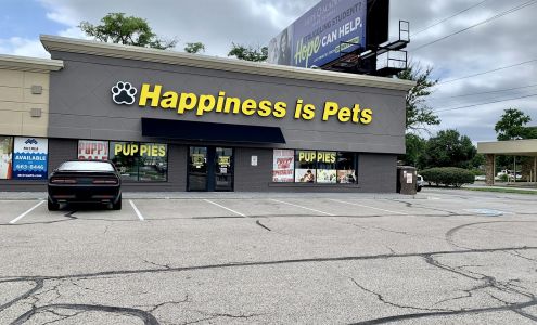 Happiness is Pets