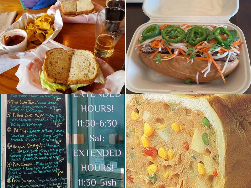 Lola's good eats 105 W Main Ave, Chewelah