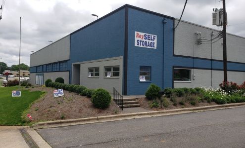 Ray Self Storage - Spring Garden Street