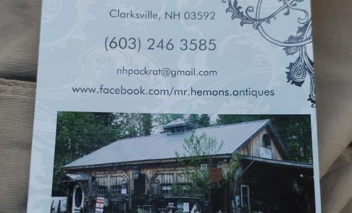 Packrats Secondhand Store & Mr Hemon’s Antiques