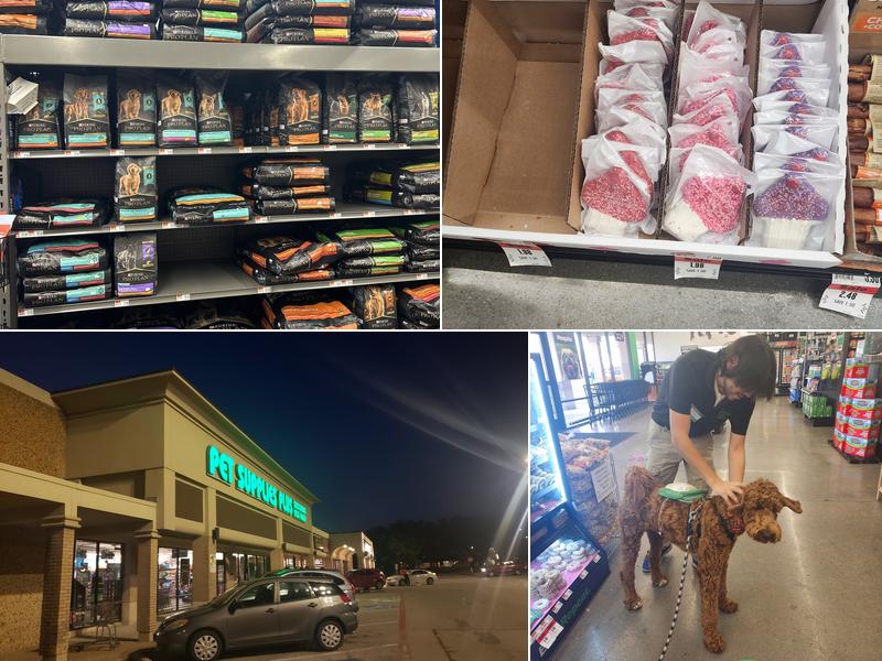 Pet Supplies Plus Mesquite