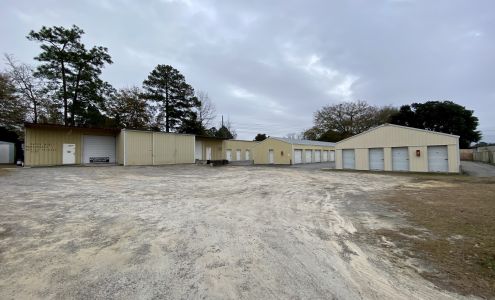 Cayce Storage