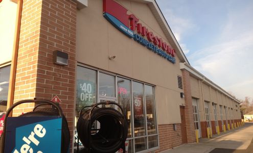 Firestone Complete Auto Care